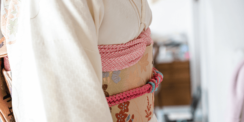 着物のイメージ